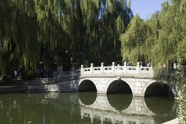Peking University Scenery